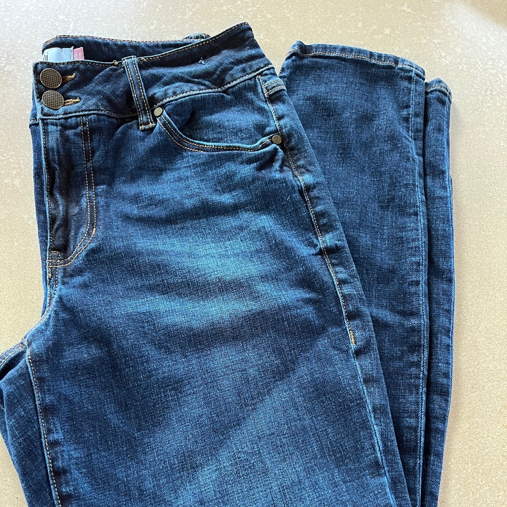 Cabi Jeans, Size 12 Cinch Skinny